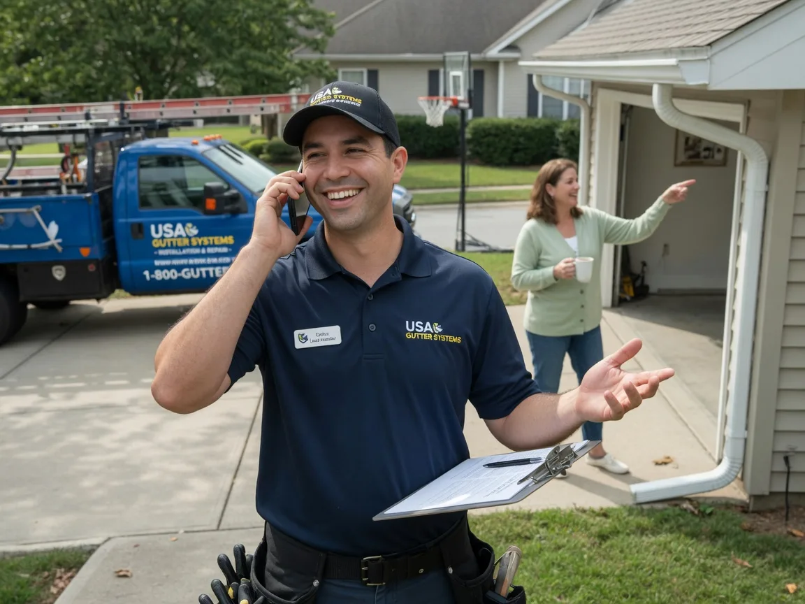 Gutter Installation Porum, OK FAQs