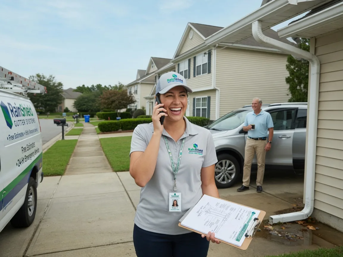 Gutter Installation Porum, OK FAQs